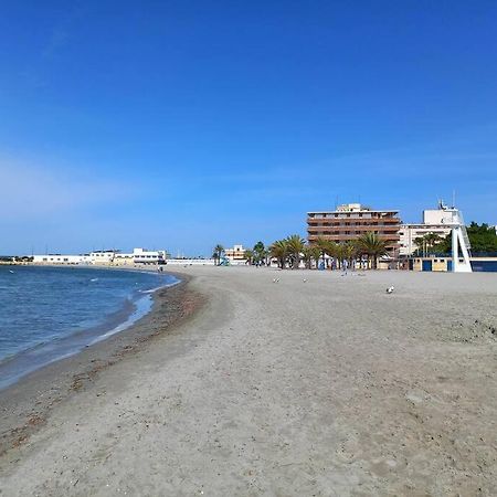Apartamento Arena Playa Levante Санта Пола Екстериор снимка