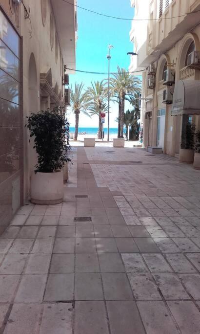 Apartamento Arena Playa Levante Санта Пола Екстериор снимка
