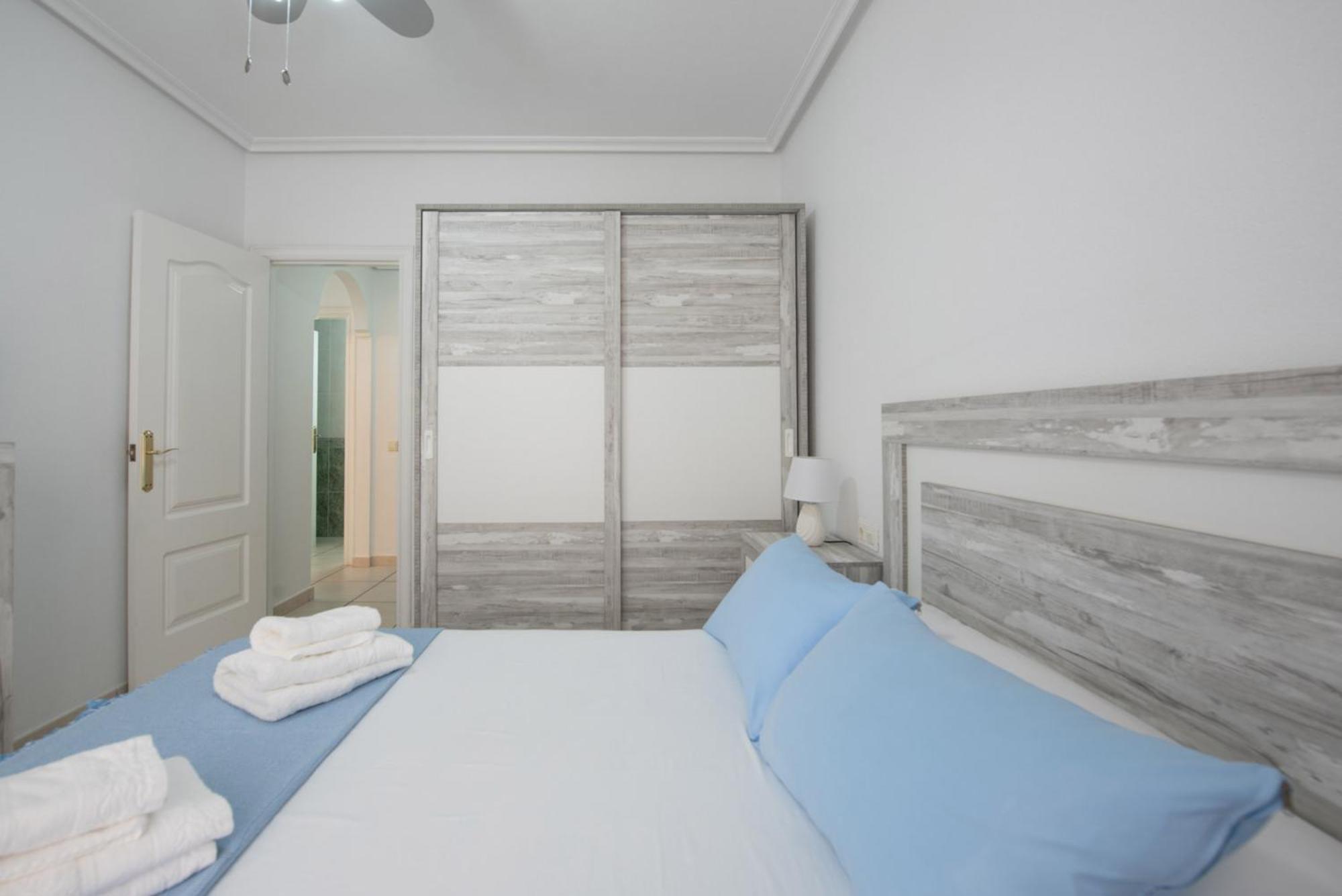 Apartamento Arena Playa Levante Санта Пола Екстериор снимка