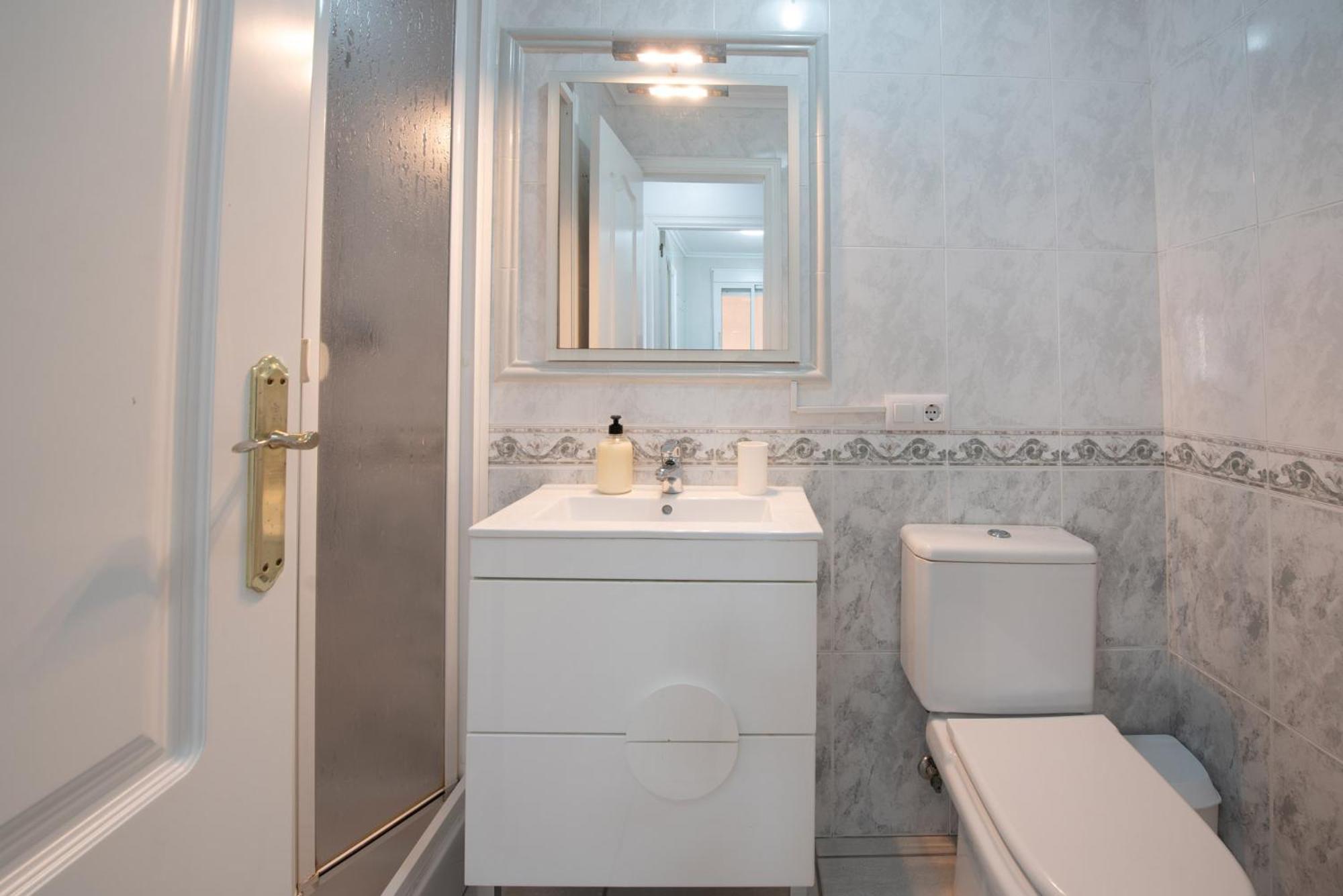 Apartamento Arena Playa Levante Санта Пола Екстериор снимка