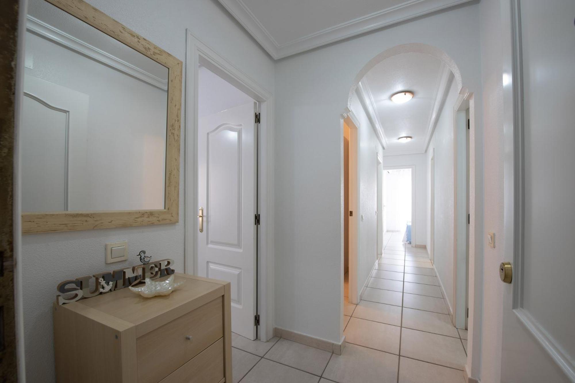 Apartamento Arena Playa Levante Санта Пола Екстериор снимка
