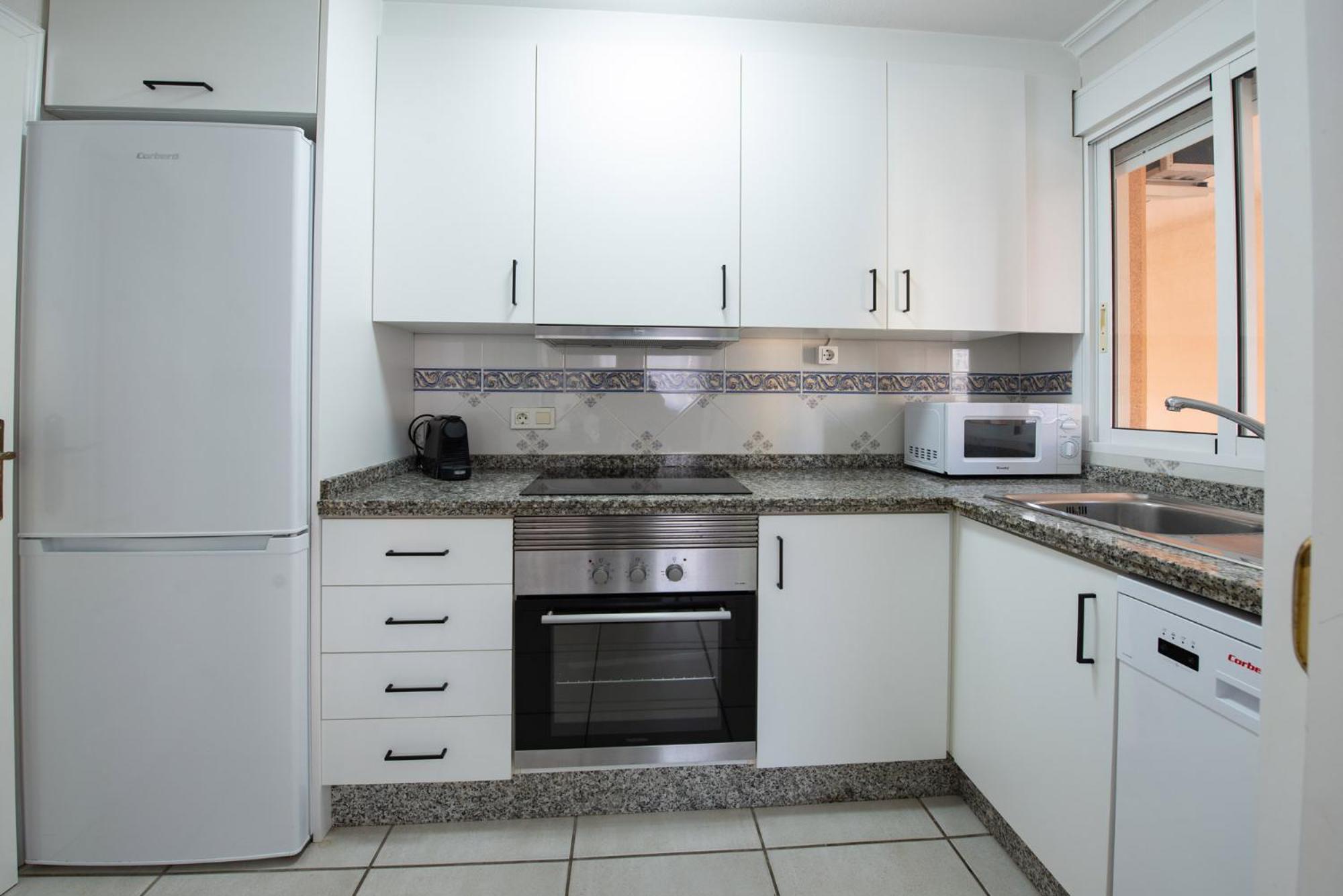 Apartamento Arena Playa Levante Санта Пола Екстериор снимка