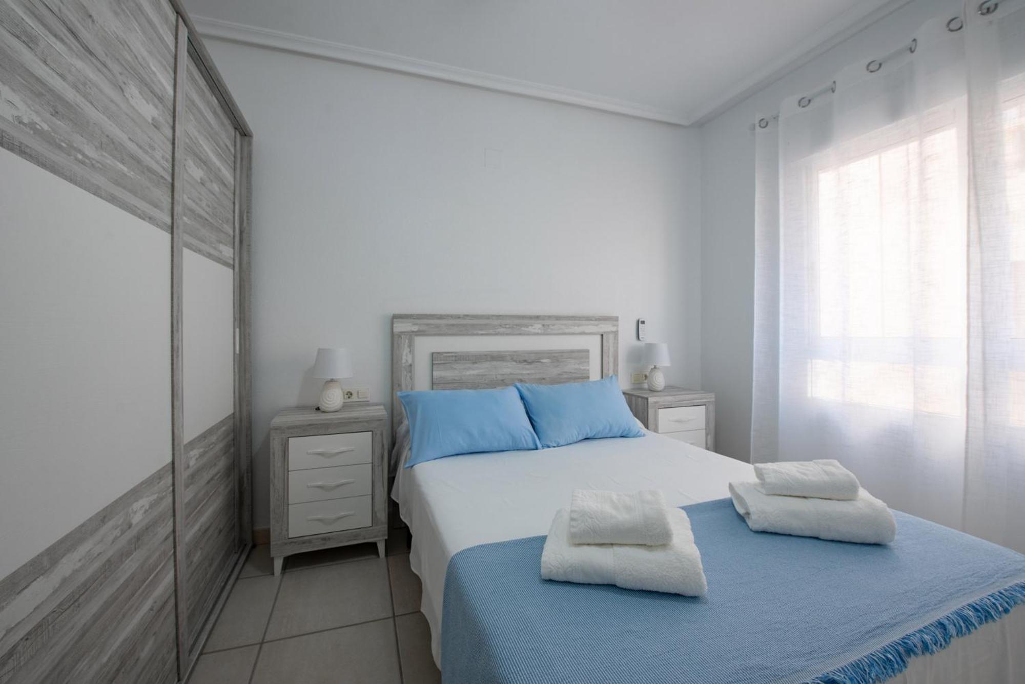 Apartamento Arena Playa Levante Санта Пола Екстериор снимка