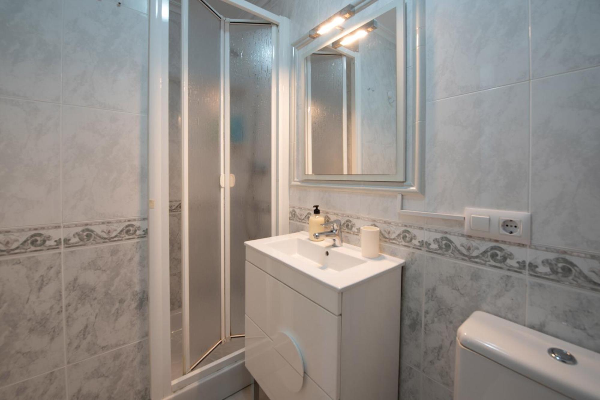Apartamento Arena Playa Levante Санта Пола Екстериор снимка